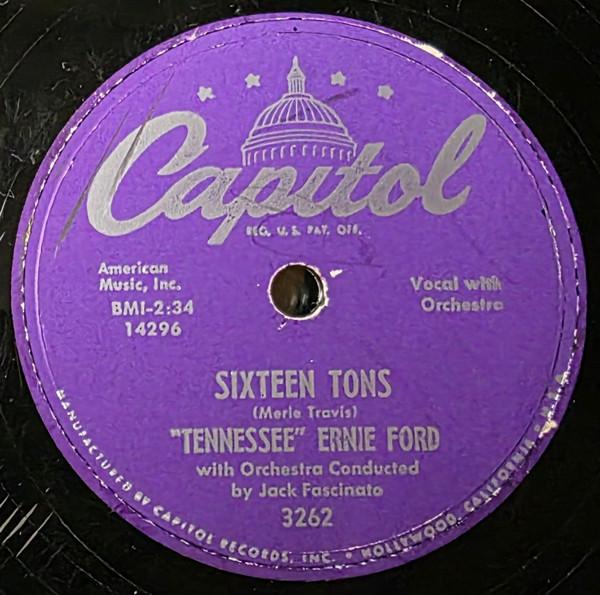  - Tennessee Ernie Ford
