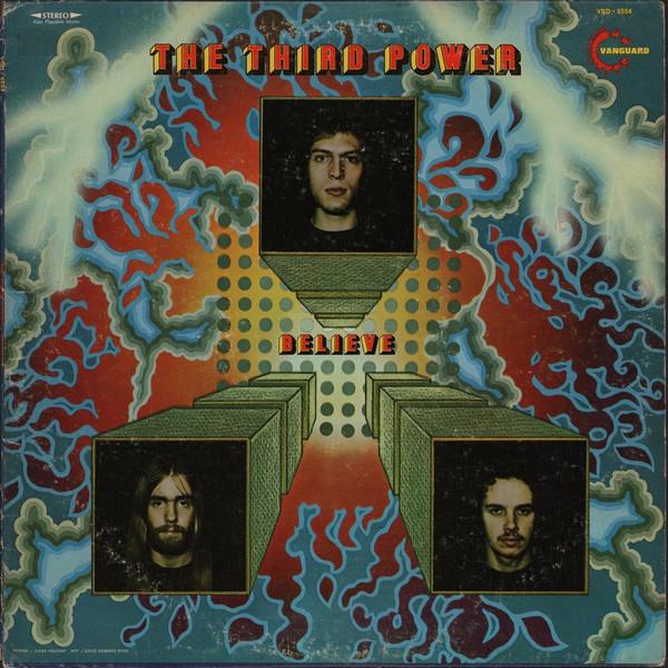 Believe - The Third Power