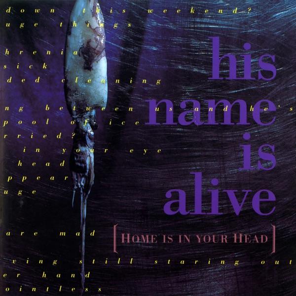 Sings Man On The Silver Mountain And 8 Other Songs - His Name Is Alive
