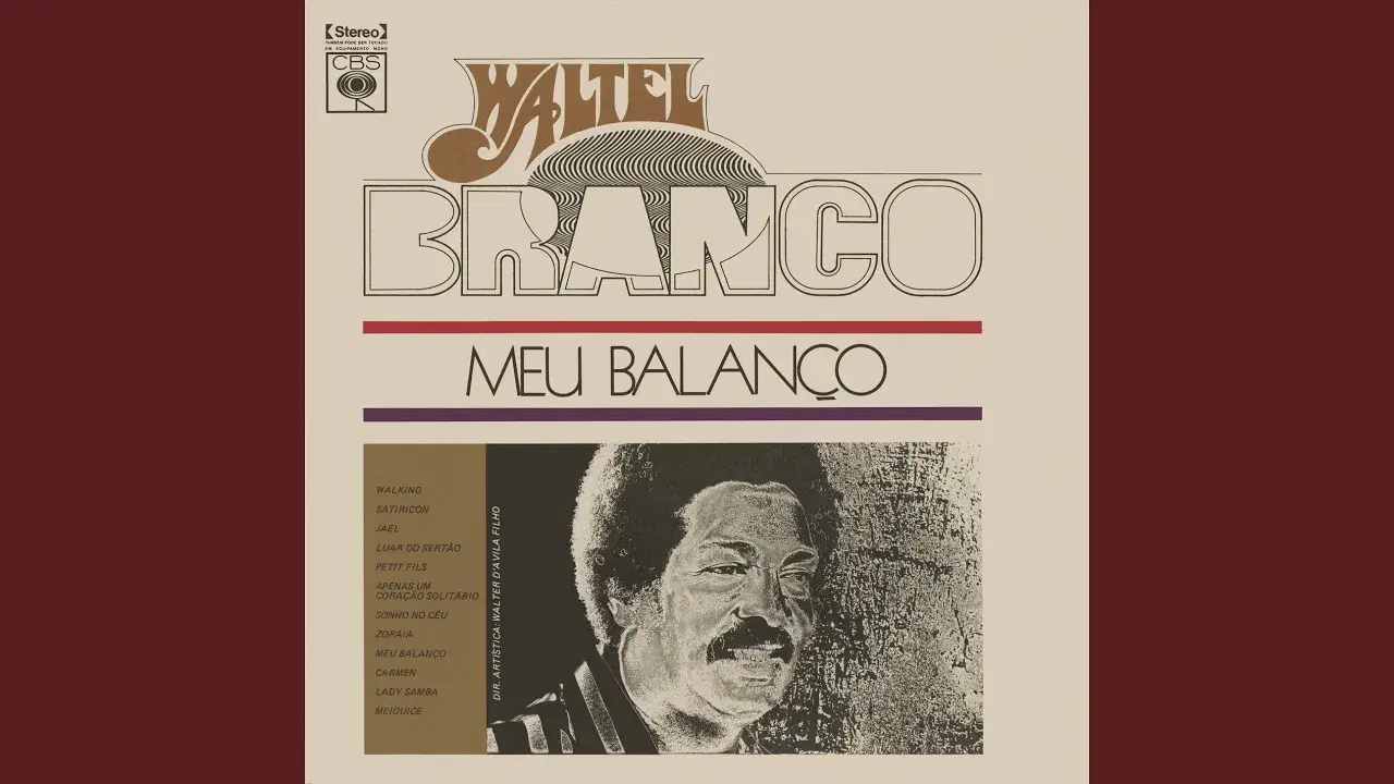 Meu Balanço - Waltel Branco