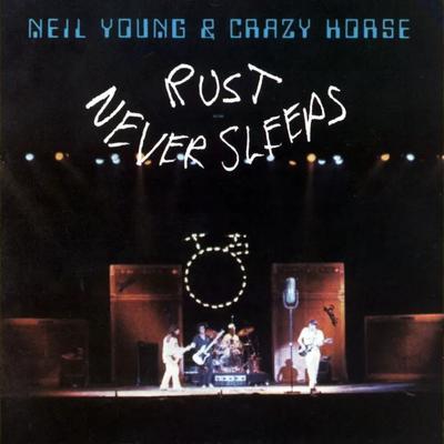 Live Rust - Neil Young