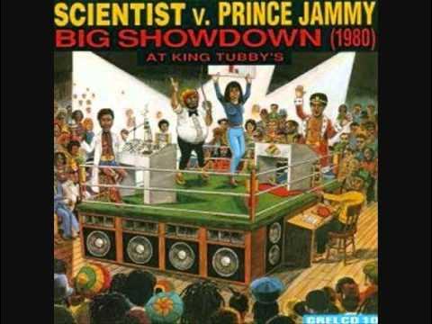 Scientist Vs Prince Jammy - Scientist