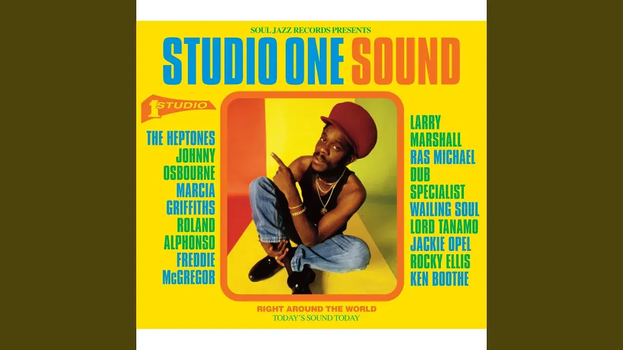 Studio One Singles: 1978-79 - Ras Michael