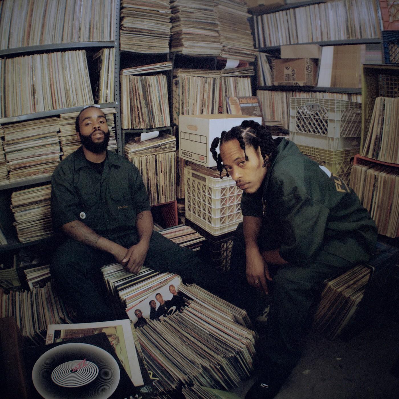 $mokebreak EP - Pink Siifu & Fly Anakin