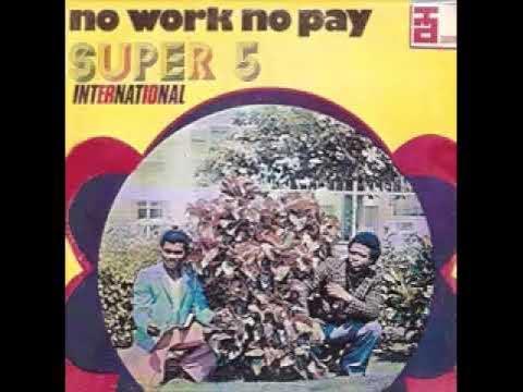 Vol. 4 - Super 5 International