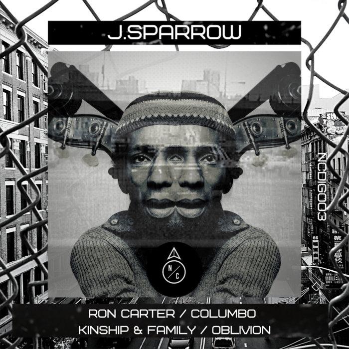 Navy Cut NCDIG003 Ron Carter / Columbo / Kinship & Family / Oblivion - J.Sparrow