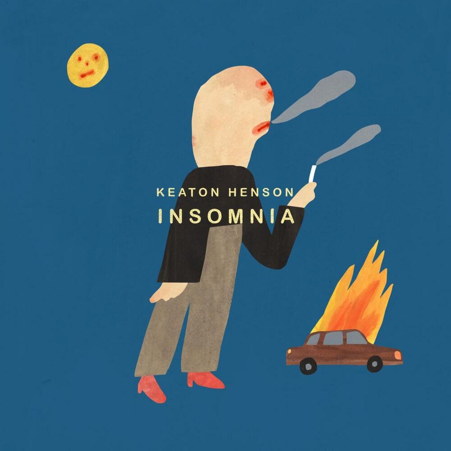 Insomnia - Keaton Henson