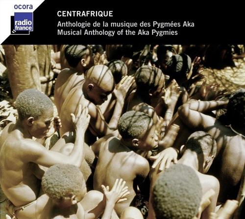 Centrafrique Anthologie De La Musique Des Pygmées Aka - Aka Pygmées • Simha Arom