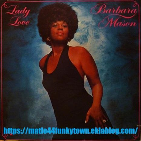 Lady Love - Barbara Mason