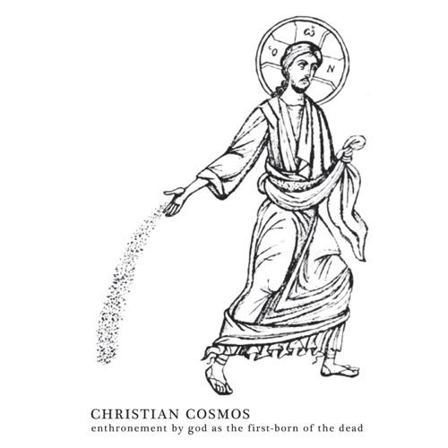 Enthronement by God as the First-Born of the Dead - Christian Cosmos