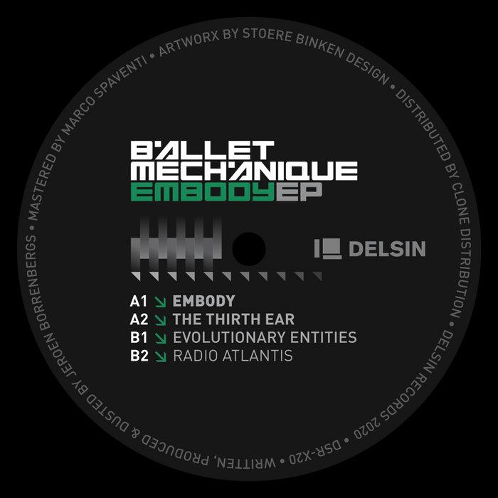 Embody EP - Ballet Mechanique