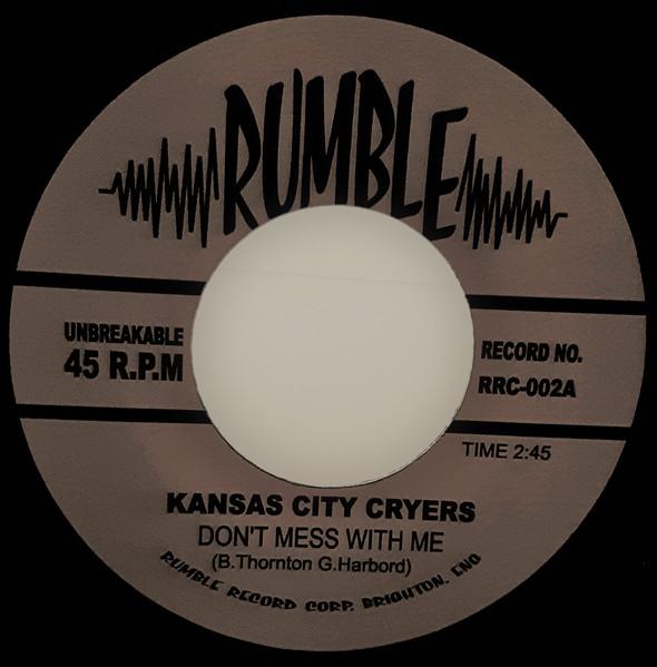  - Kansas City Cryers