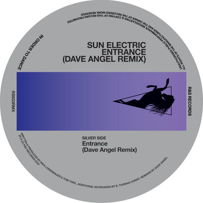 Entrance (Dave Angel Remix) - Sun Electric