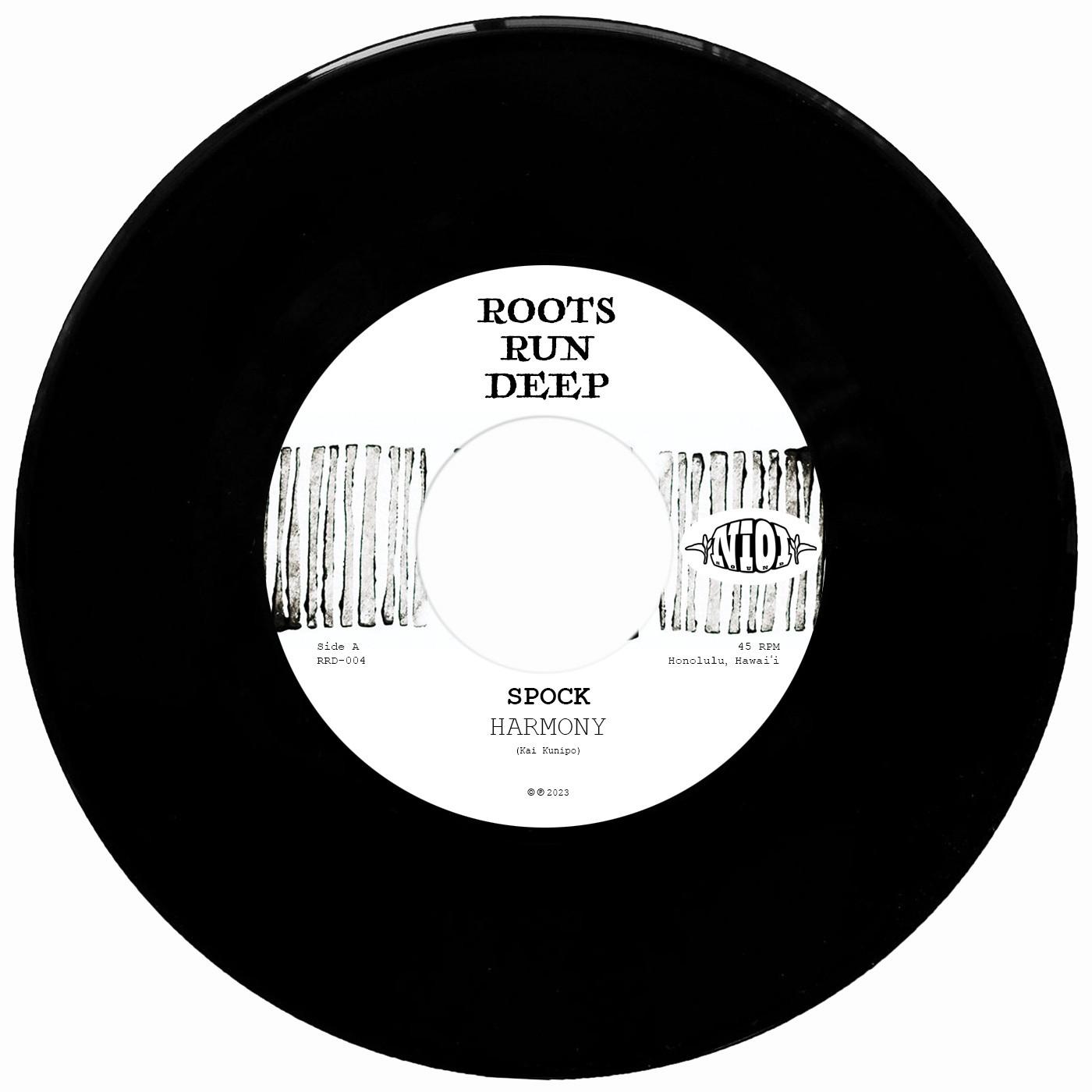 Harmony (RRD-004) - Spock