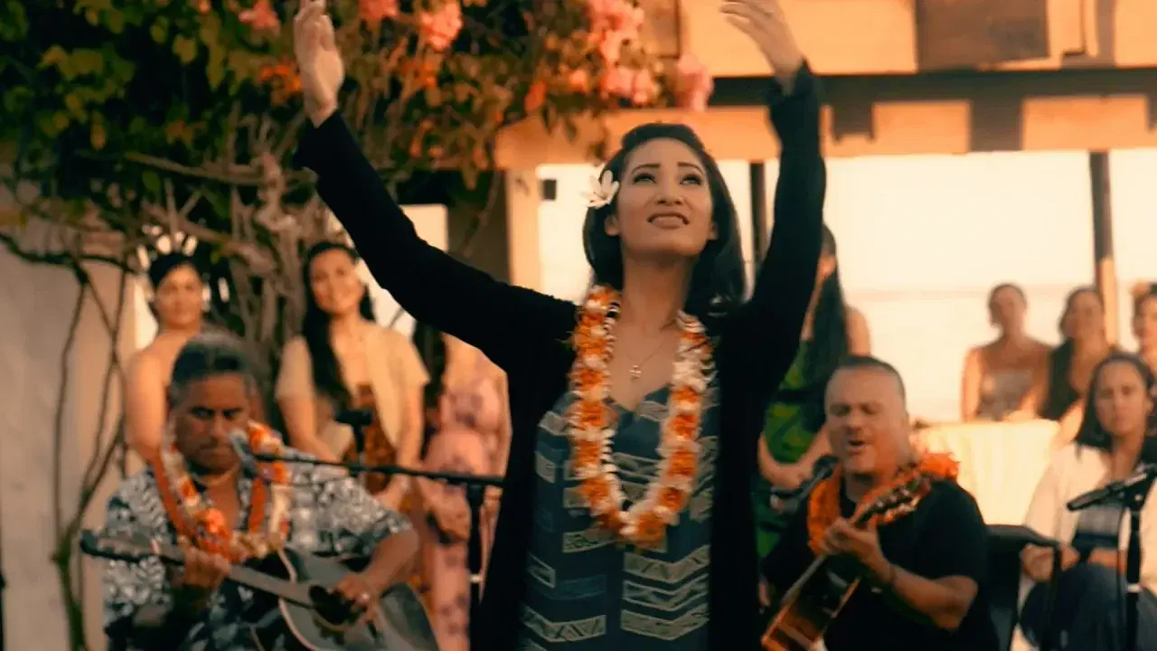 - Kana King & His Hawaiians