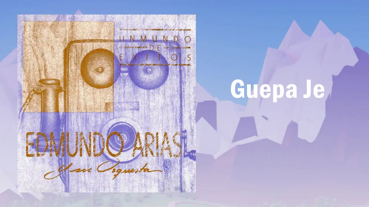 . - Edmundo Arias y su orquesta