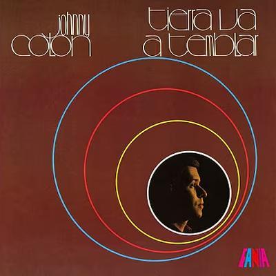 Tierra va a temblar - Johnny Colón