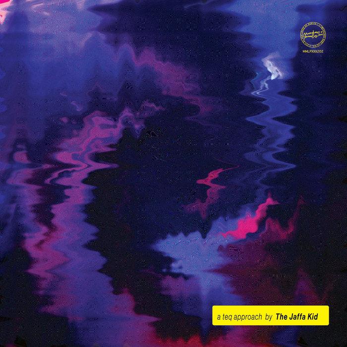 MMLPXXX202 - THE JAFFA KID "A Teq Approach By" - The Jaffa Kid