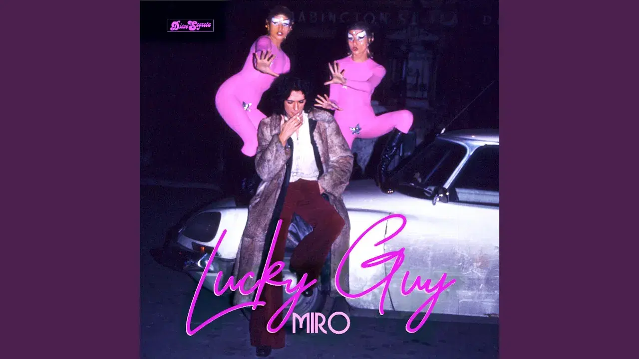 Lucky Guy - miro