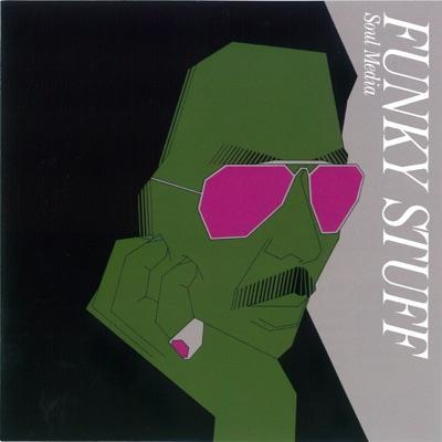 Funky Stuff - Jiro Inagaki and His Soul Media