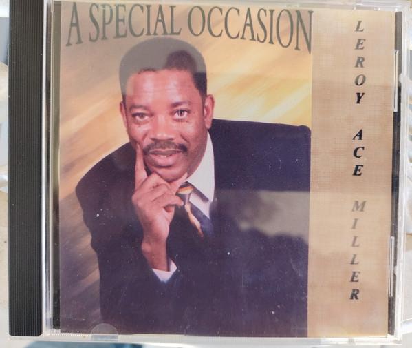 Rock This Cemetary - Leroy Ace Miller