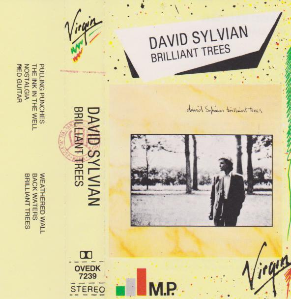 Brilliant Trees - David Sylvian