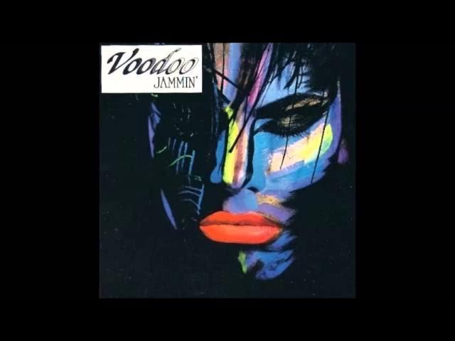 Voodoo Jammin' (Kinsky) - Dancing Fantasy
