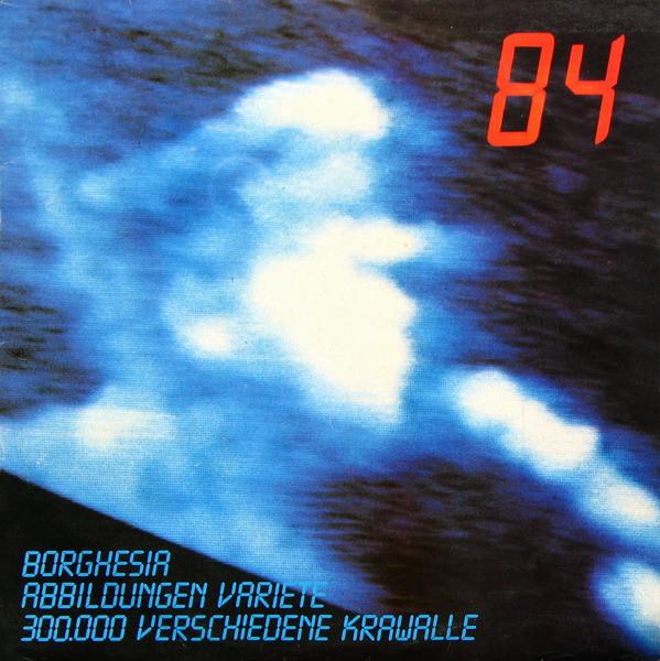 Novi val 1978-84: Za-vedno (Disc 1) - 300.000 Verschiedene Krawalle