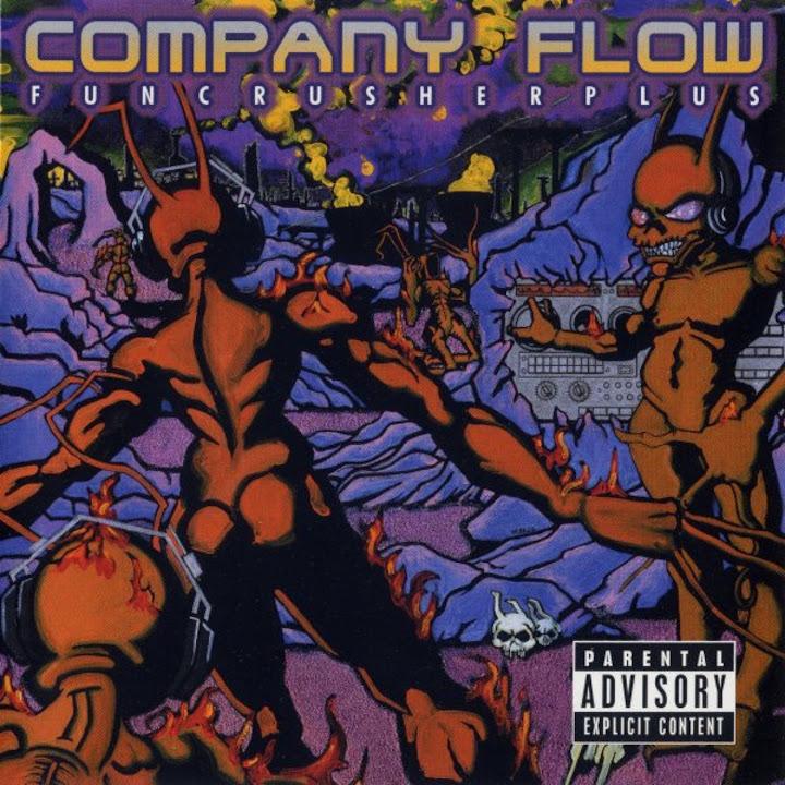 Funcrusher Plus - Company Flow