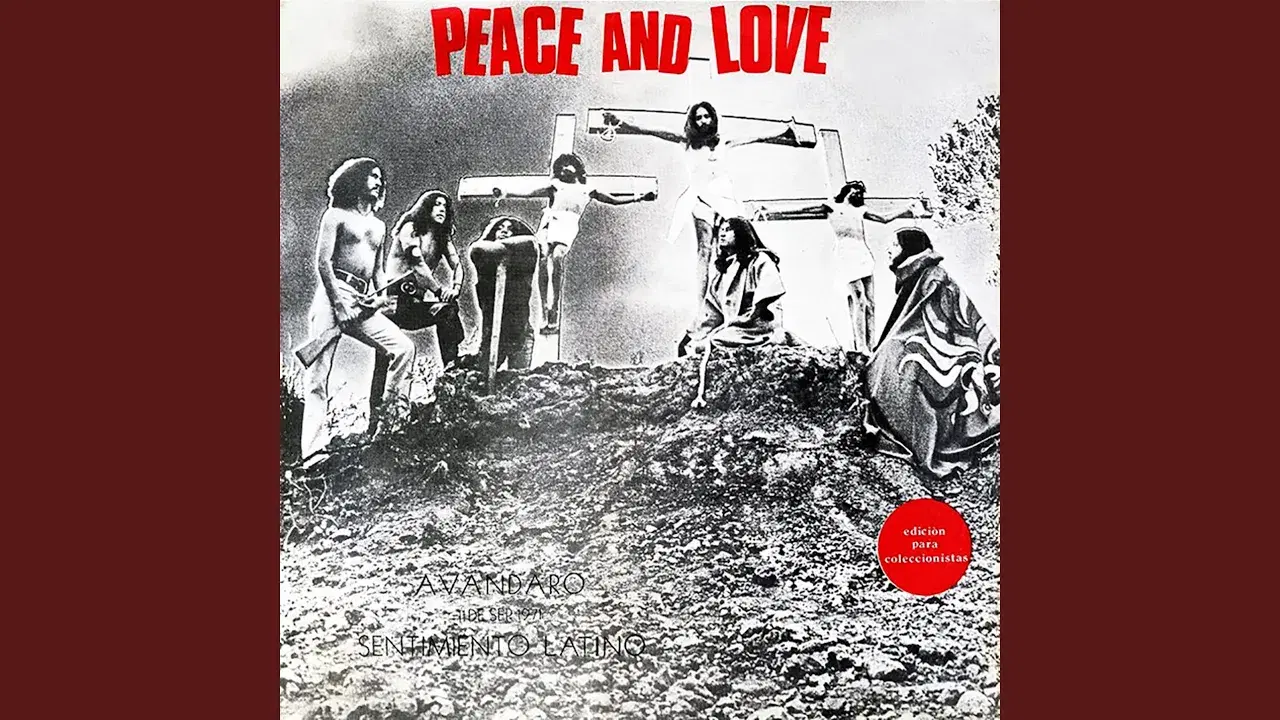 null - Peace and Love