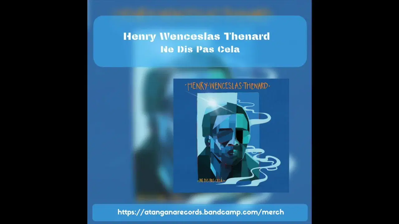  - Henry-Wenceslas Thenard