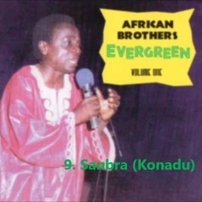 Sanbra - African Brothers International Band Of Ghana