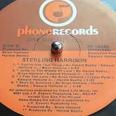 One Size Fits All - Sterling Harrison