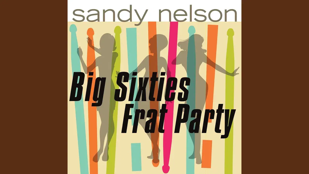 Entrando en el ritmo - Sandy Nelson