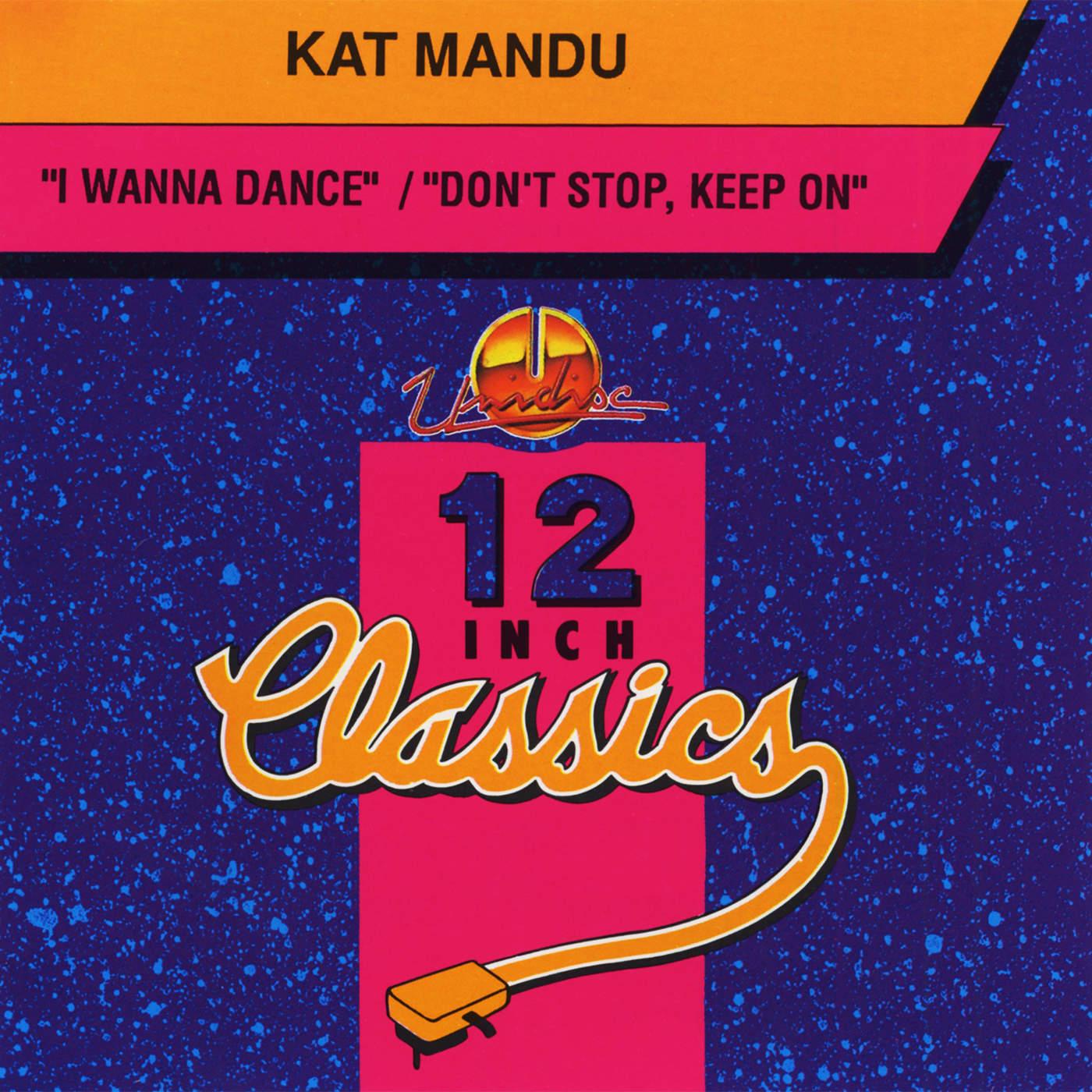 12 Inch Classics - Kat Mandu
