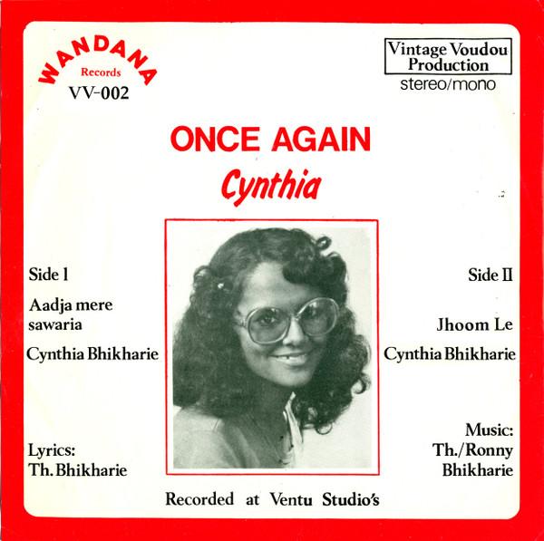  - Cynthia