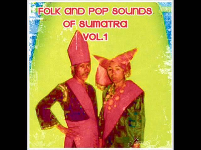 Folk And Pop Sounds Of Sumatra Vol. 1 - Haba Haba Group