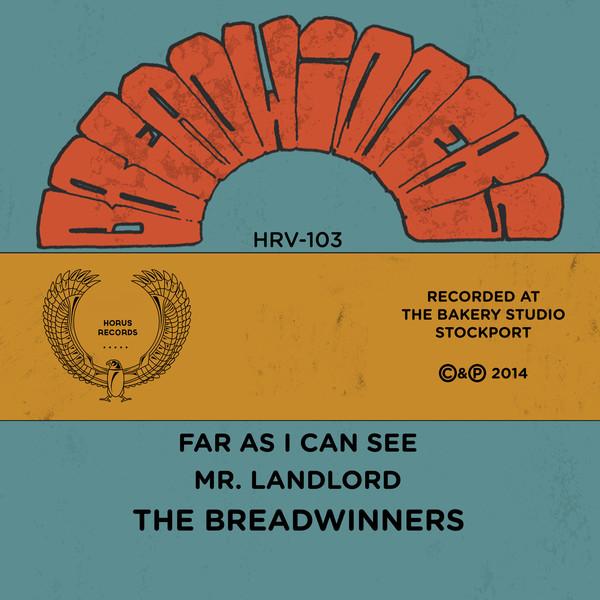 As Far As I Can See (Disco Special) - Single - The Breadwinners, City Culture & Stally