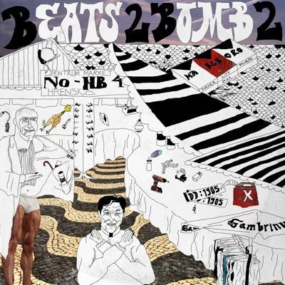 Beats 2 Bomb 2 - 1 9 0 5 & Former City Records
