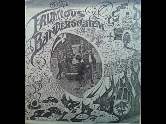 A Young Man's Song - Frumious Bandersnatch