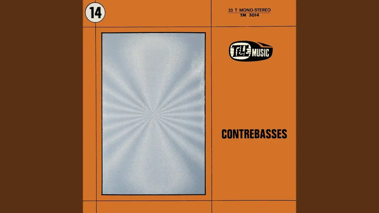Contrebasses - Tele Music