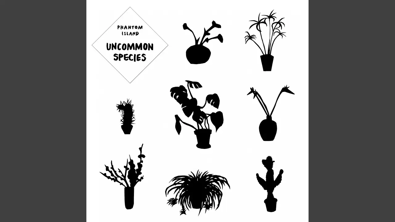 Uncommon Species - Florin Büchel