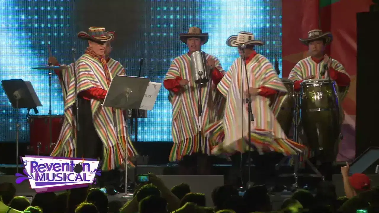  - Guacharacos de Colombia