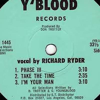  - Richard Ryder And The Eighty Wonder