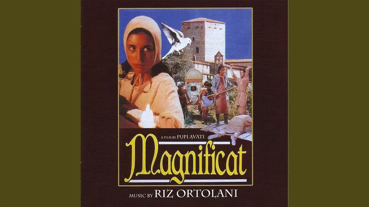 The Desert Warrior - Riz Ortolani
