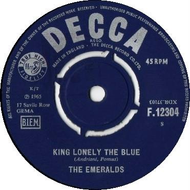 Ukendt Album (02-08-2015 21:26:28) - King Lonely The Blue