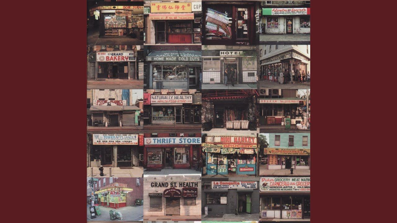 Bodega - DJ Olive