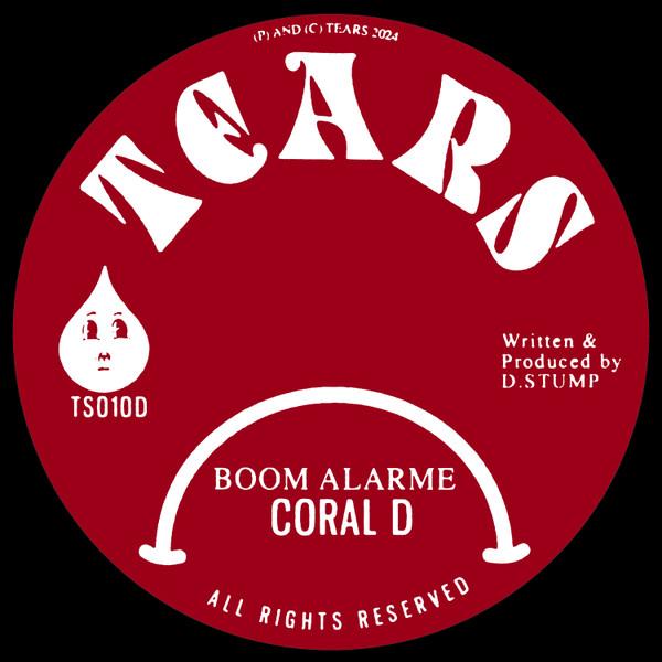 Coral D - Boom Alarme - Coral D