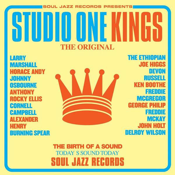 Studio One Kings - John Holt