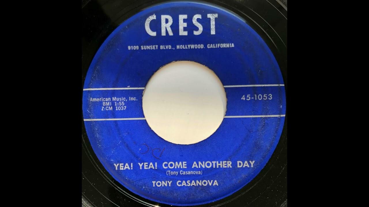 null - TONY CASANOVA